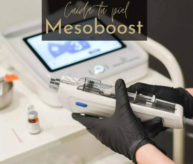 Mesoboost - Equipo de estética