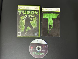 Turok Xbox 360