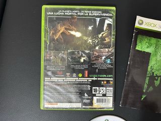 Turok Xbox 360