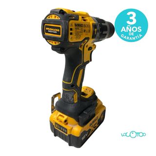 TALADRO Y ATORNILLADOR DEWALT DCD796 + DCF887