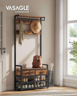 Appendiabiti da Ingresso, Mobile da Ingresso con 1