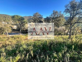 Solar en venta en Mas Pere-Río de Oro en Calonge