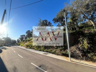 Solar en venta en Mas Pere-Río de Oro en Calonge