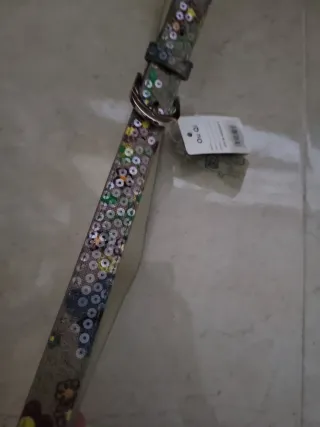 Cintura per bambini con paillettes