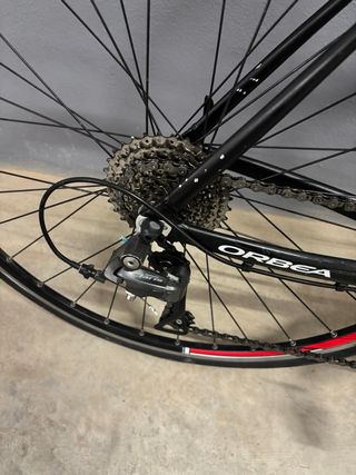 Bicicleta de carretera Orbea