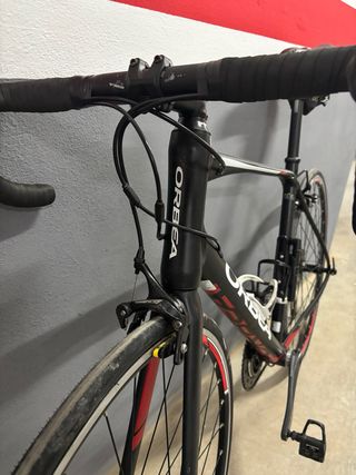 Bicicleta de carretera Orbea