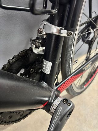 Bicicleta de carretera Orbea