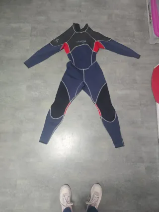 Traje de neopreno para adulto