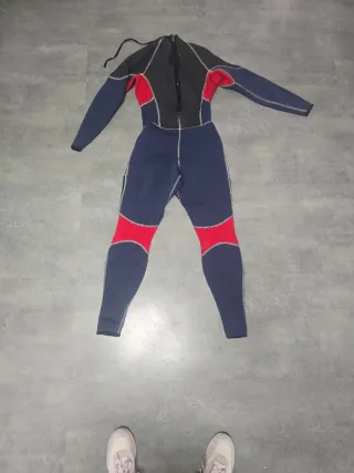 Traje de neopreno para adulto