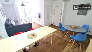 Piso en alquiler en Centro en Getafe