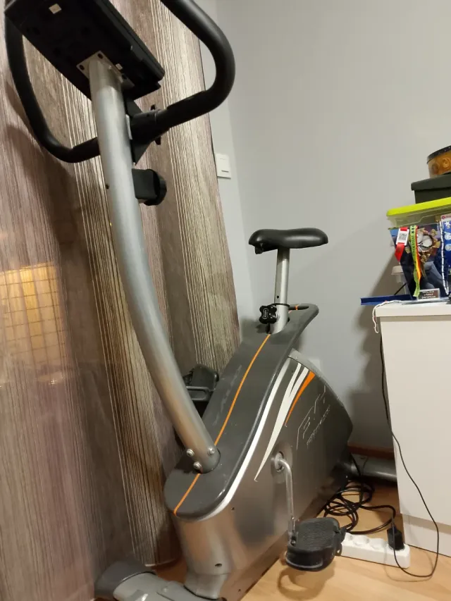 Bicicleta Estática BH