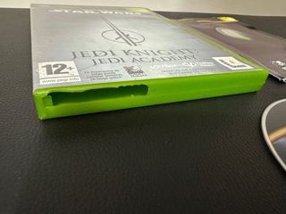 Star Wars Jedi Knight: Jedi Academy XBOX