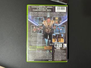 Star Wars Jedi Knight: Jedi Academy XBOX