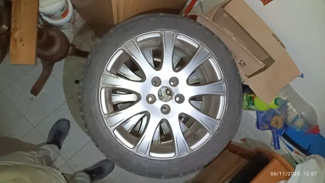 Llantas 17' Skoda Octavia lyk