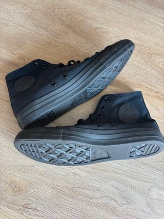 Converse Chuck Taylor All Star Negras