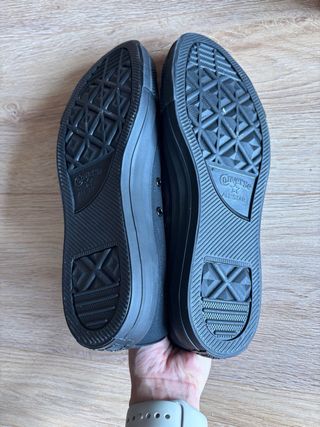 Converse Chuck Taylor All Star Negras