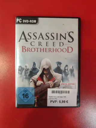 Assassin's Creed Brotherhood PC