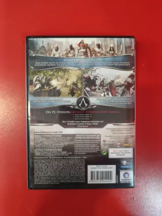 Assassin's Creed Brotherhood PC