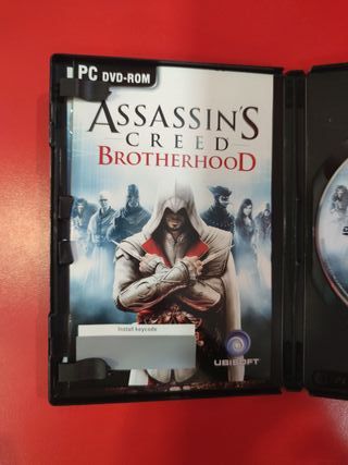 Assassin's Creed Brotherhood PC