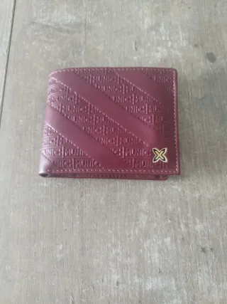 Cartera Munich Roja/Morada