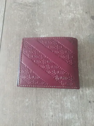 Cartera Munich Roja/Morada