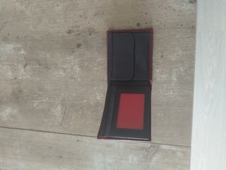 Cartera Munich Roja/Morada