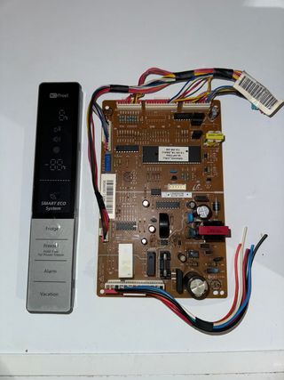 Placa electrónica nevera samsung