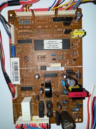 Placa electrónica nevera samsung