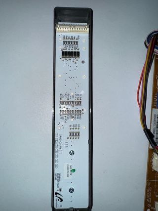 Placa electrónica nevera samsung