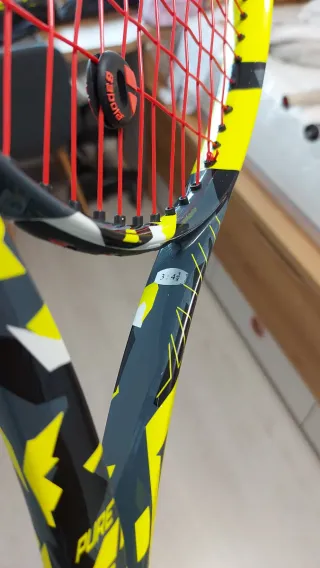 Raqueta Babolat Pure Aero 300gr envío gratis