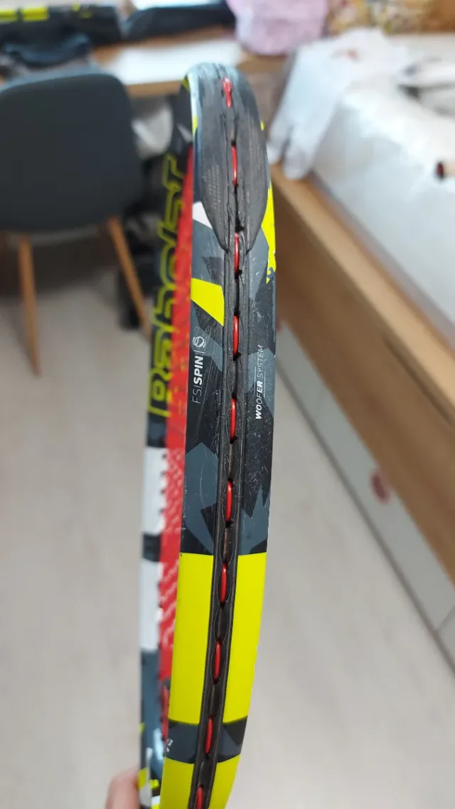 Raqueta Babolat Pure Aero 300gr envío gratis