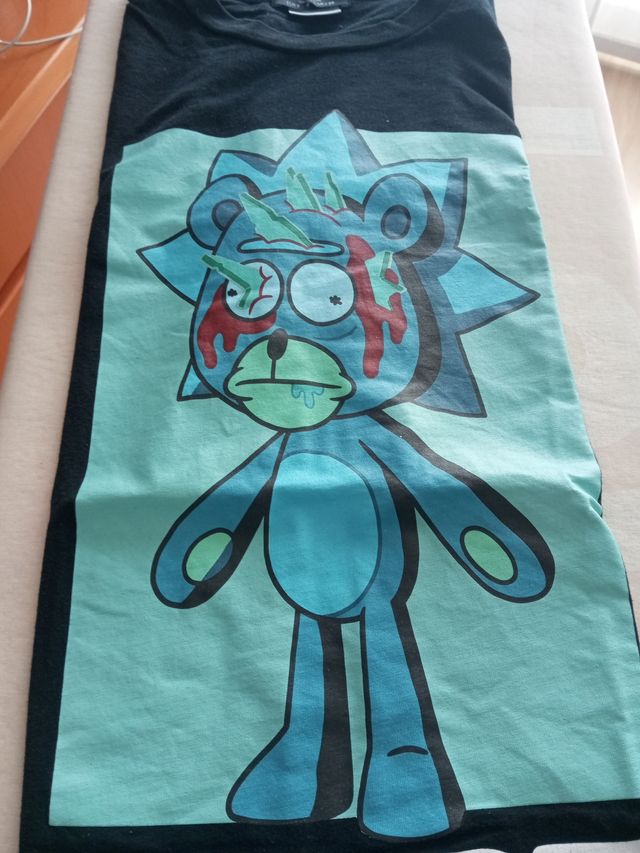 Pack de 3 camisetas Berska talla M manga corta