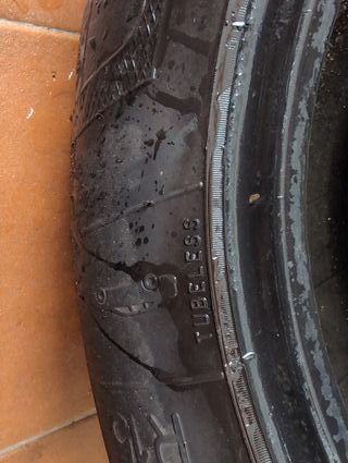 Llanta 195/75 R15