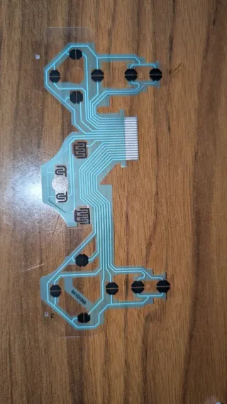 Membrana Mando PS3 SA1Q135A