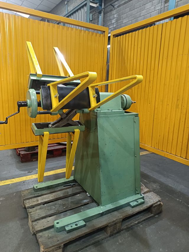 Devanadora Libre LASA