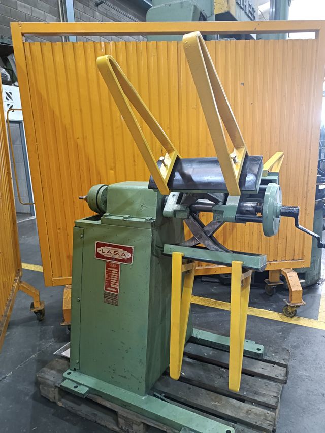 Devanadora Libre LASA