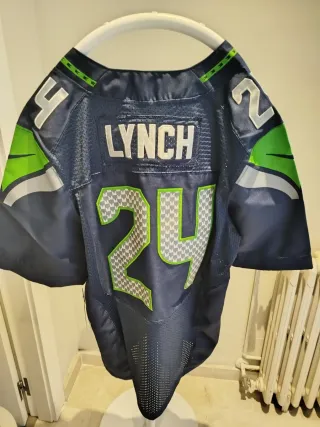 Camiseta Seattle Seahawks Nike Talla XL