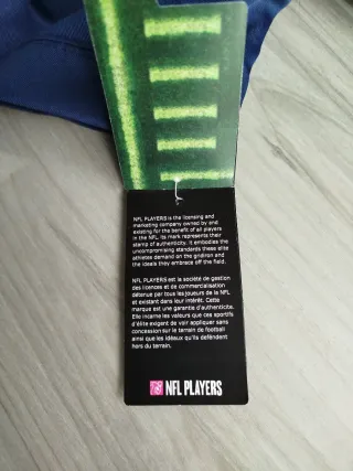 Camiseta Seattle Seahawks Nike Talla XL