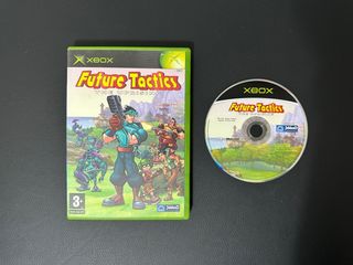 Future Tactics: The Uprising Xbox