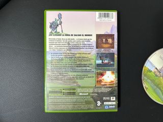 Future Tactics: The Uprising Xbox