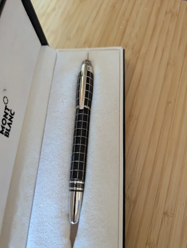 Bolígrafo Montblanc