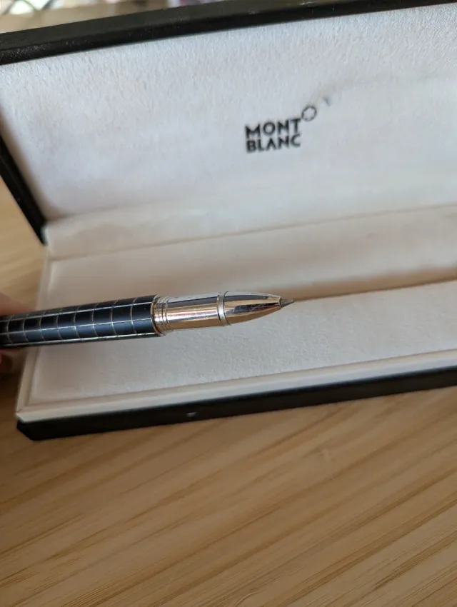 Bolígrafo Montblanc