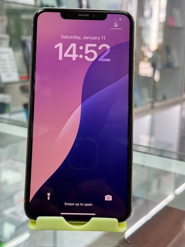 iPhone 11 Pro Max 64GB Argento