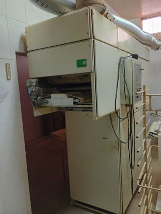 Traspaso Negocio Panaderia