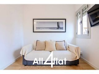 Piso en alquiler en La Barceloneta en Barcelona