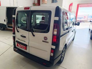 FIAT Talento 6 plazas 10/2021 2.0 120cv 101.000km