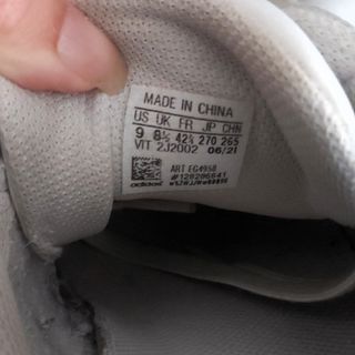 Zapatillas Adidas Superstar Blancas y Negras