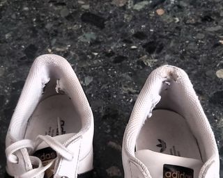 Zapatillas Adidas Superstar Blancas y Negras