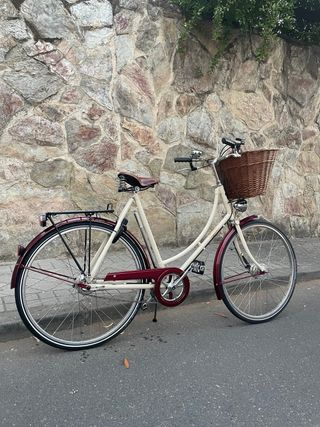Bicicleta Pashley Britannia Clásica