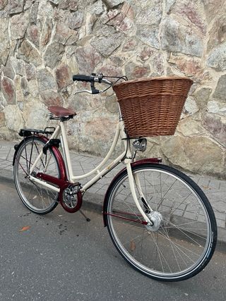 Bicicleta Pashley Britannia Clásica